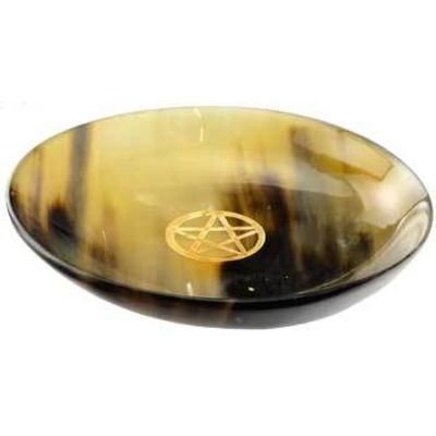 6&quot; Pentagram Ritual Bowl, SKU 336, UPC 6016220645635
