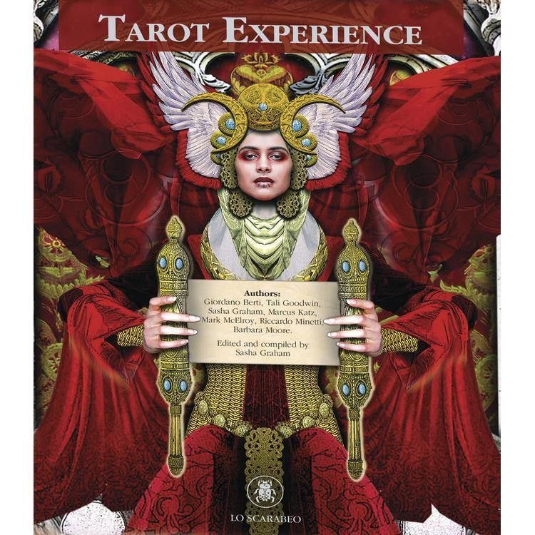 Tarot Experience by Lo Scarabeo, SKU LW1518, UPC 700317033806