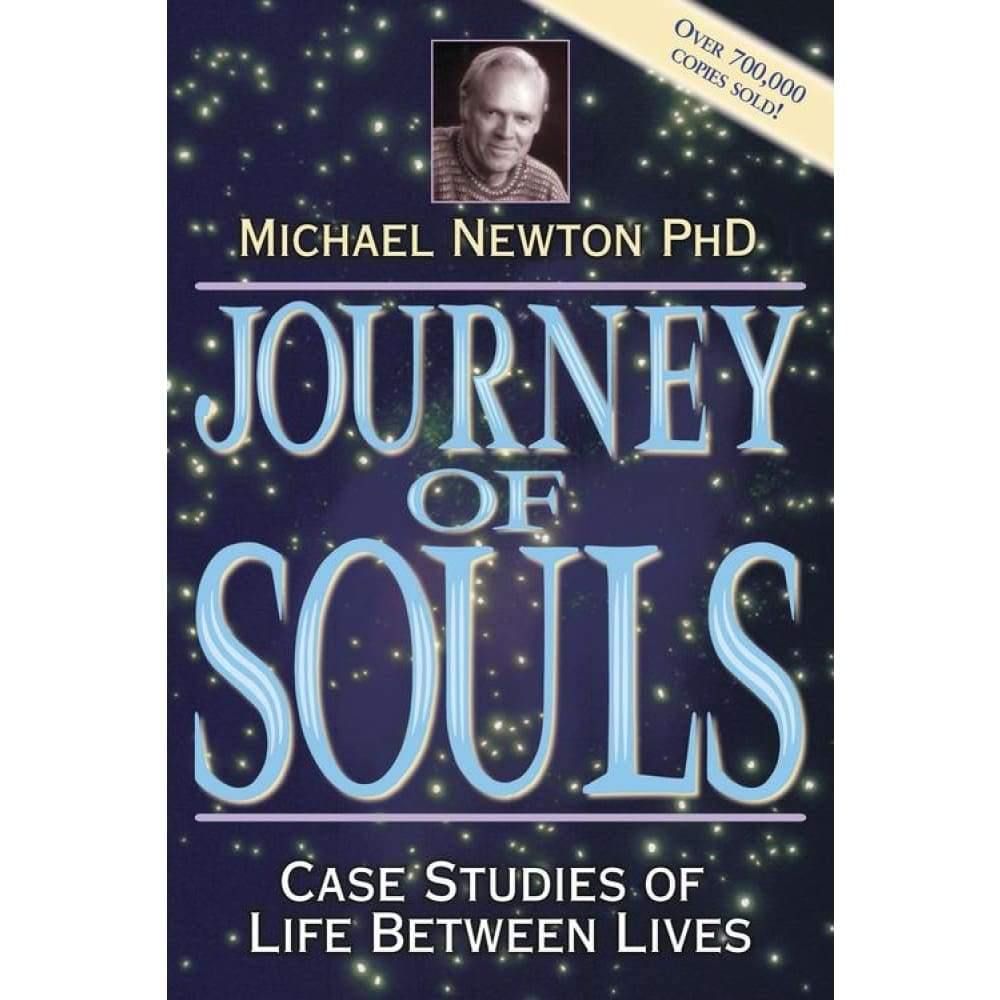 Journey of Souls by Michael Newton, SKU LW864, UPC 6016206018095