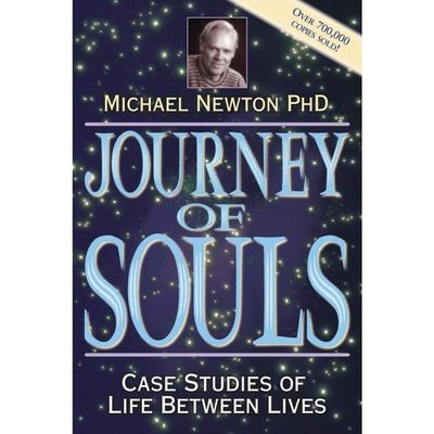 Journey of Souls by Michael Newton, SKU LW864, UPC 6016206018095