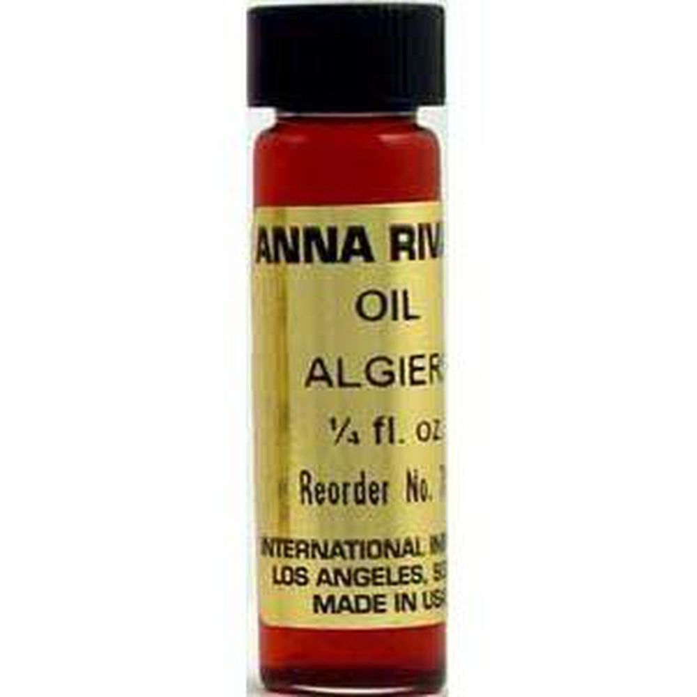 1/4 oz Anna Riva Oil Algiers, SKU WP-78102, UPC 6016200196157