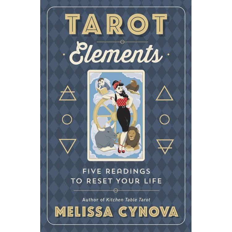 Tarot Elements by Melissa Cynova, SKU LW1814, UPC 6016251275269