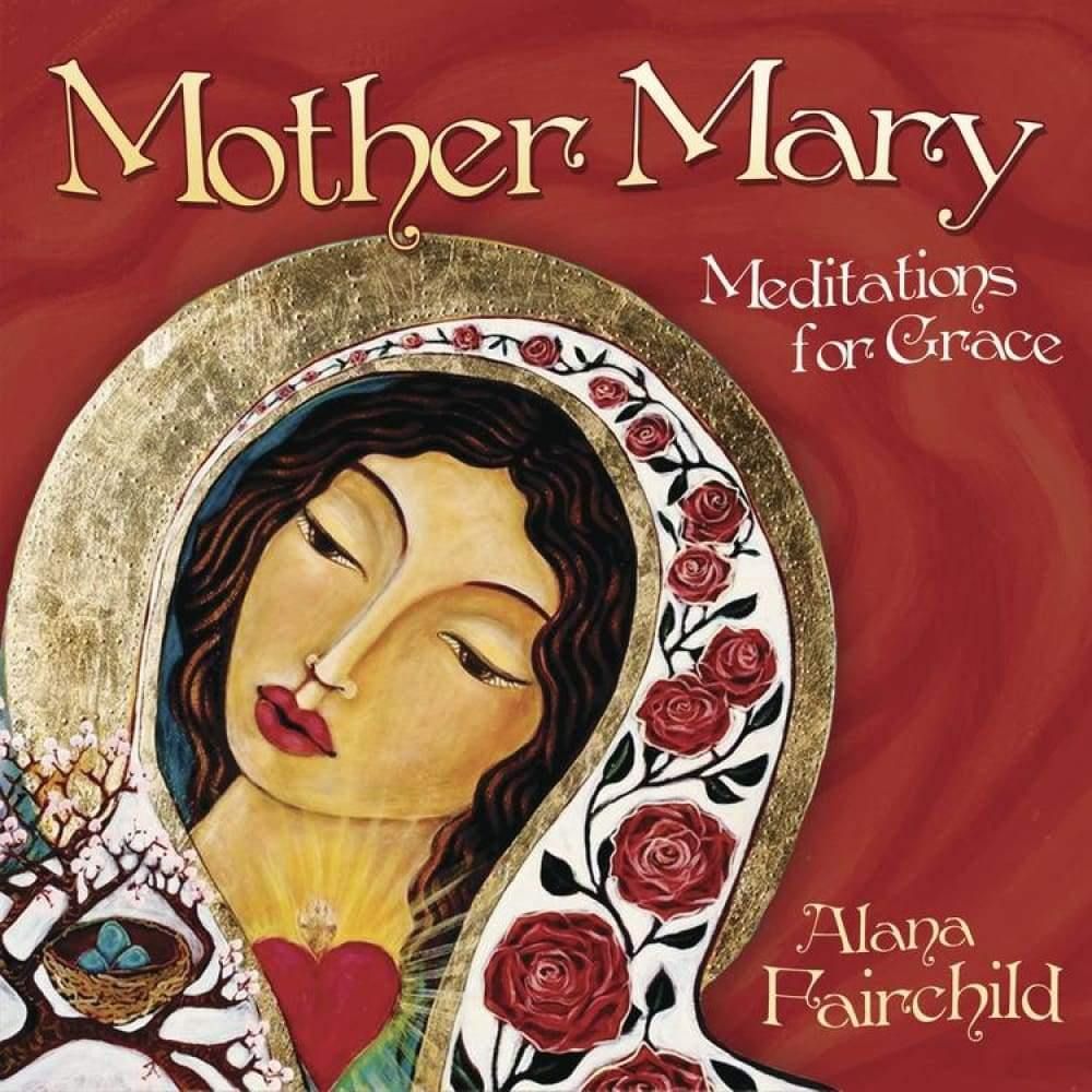 CD: Mother Mary by Alana Fairchild, SKU LW1662, UPC 6016226591547