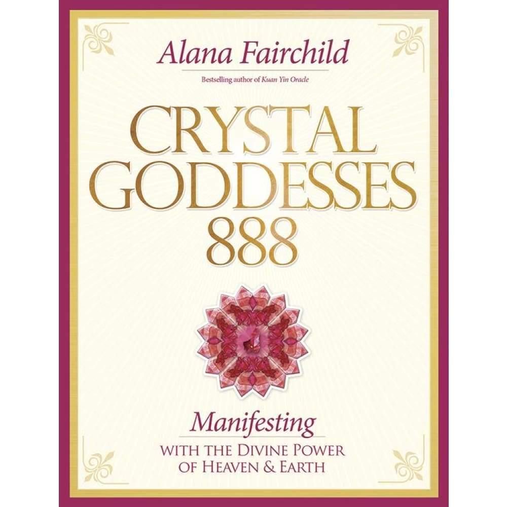 Crystal Goddesses 888 by Alana Fairchild, Jane Marin, SKU LW145, UPC 6016200000065