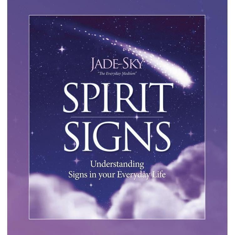 Spirit Signs by Jade Sky, SKU LW1413, UPC 6016215585540