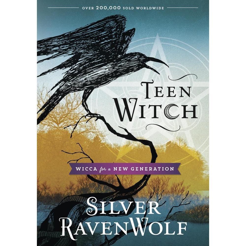Teen Witch by Silver RavenWolf, SKU LW211, UPC 6016200417436