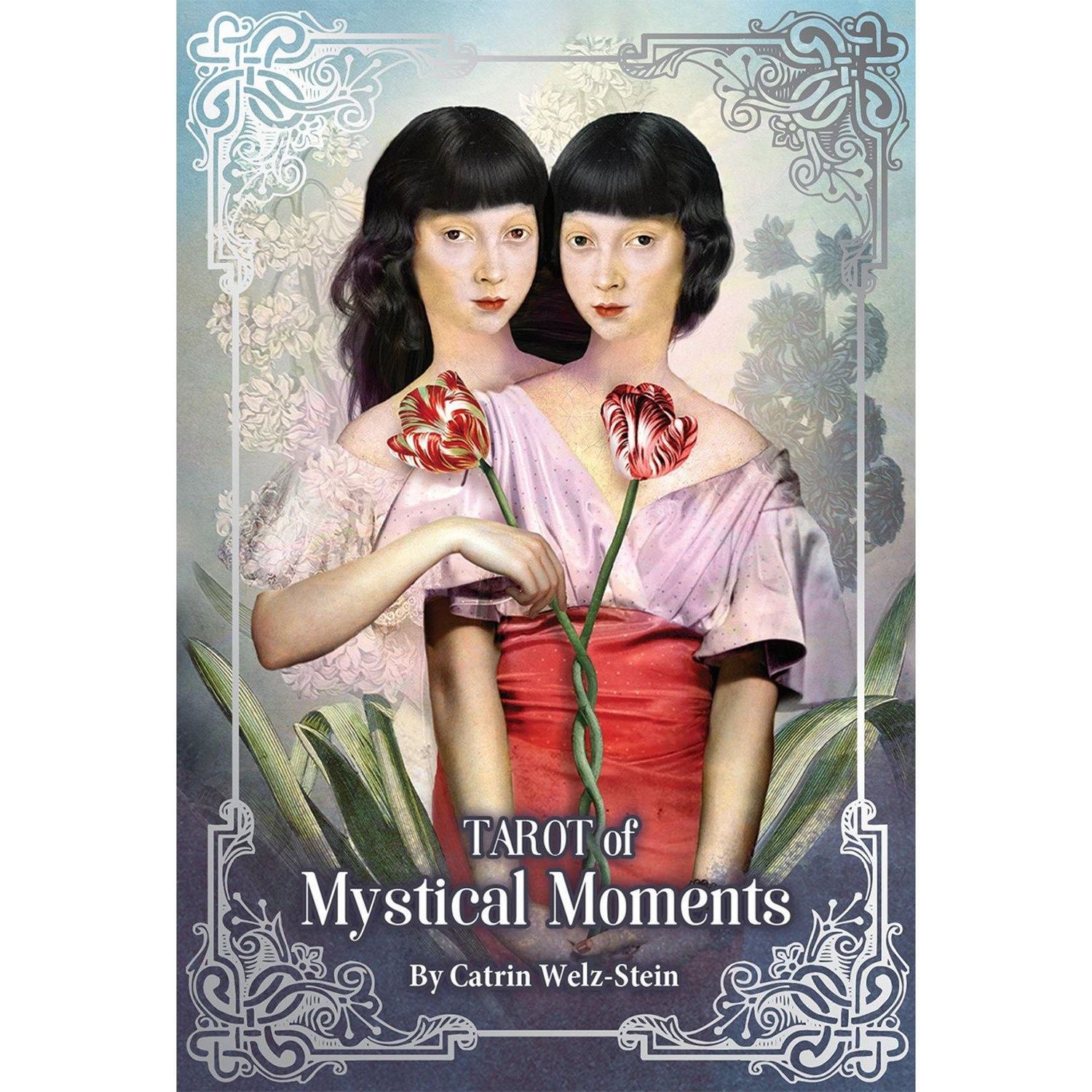 Tarot of Mystical Moments by Catrin Welz-Stein, SKU UG-TOMM83, UPC 6016207123194