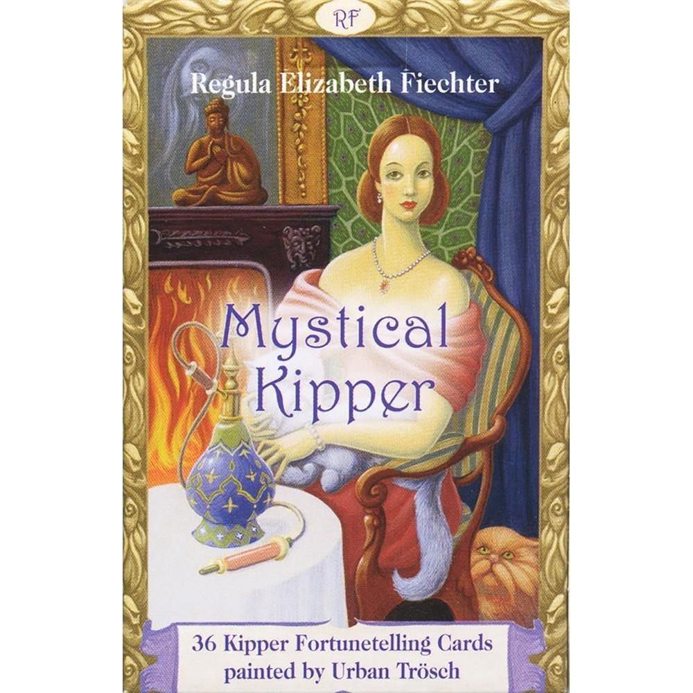 Mystical Kipper Deck by Regula Elizabeth Fiechter, SKU UG-MK36, UPC 6016201777799