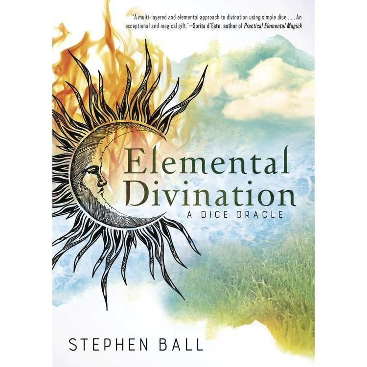 Elemental Divination by Stephen Ball, SKU LW680, UPC 700317026891
