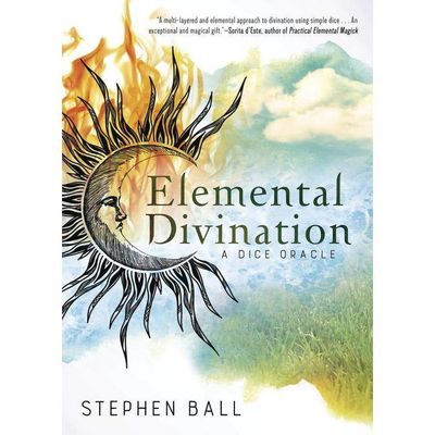 Elemental Divination by Stephen Ball, SKU LW680, UPC 700317026891