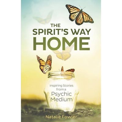 The Spirit&#39;s Way Home by Natalie Fowler, SKU LW1016, UPC 6016207761754