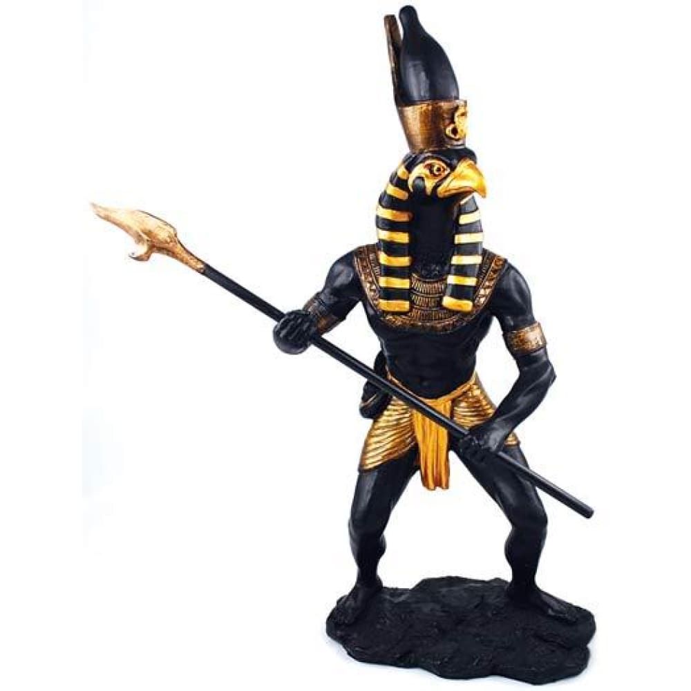 14&quot; Horus Statue, SKU PG-8541, UPC 6016208871810