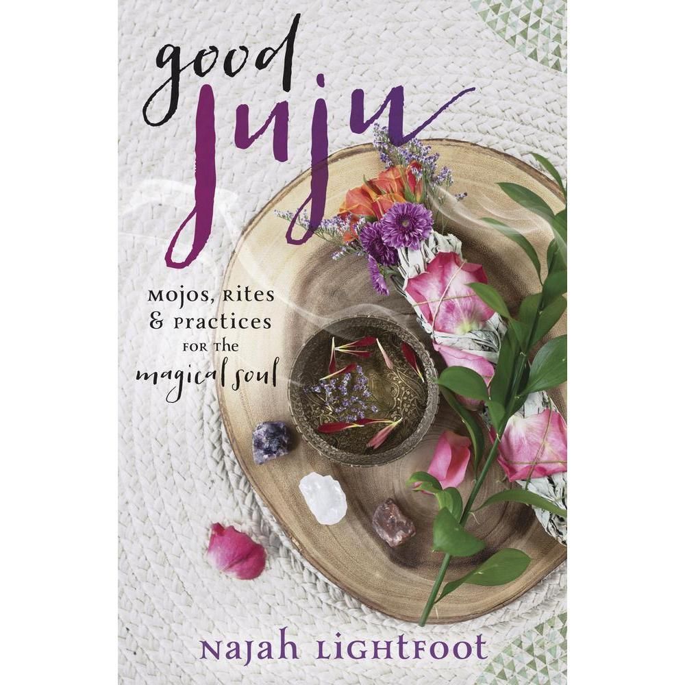 Good Juju by Najah Lightfoot, SKU LW595, UPC 6016203184144