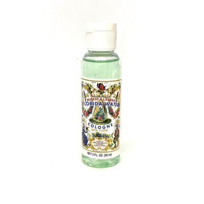 2 oz Murray &amp; Lanman Cologne - Florida Water, SKU FW-F2, UPC 700317301332