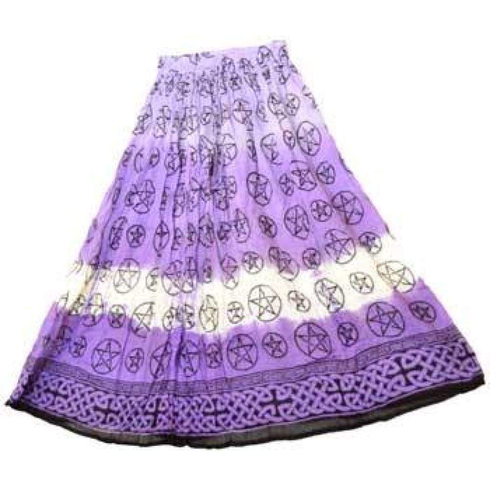 Pentagram Skirt, SKU SKWP, UPC 6016201473486