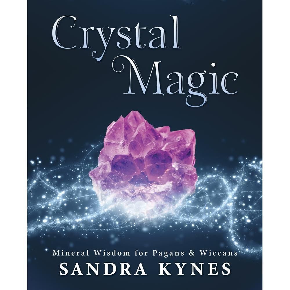 Crystal Magic by Sandra Kynes, SKU LW368, UPC 6016201337337