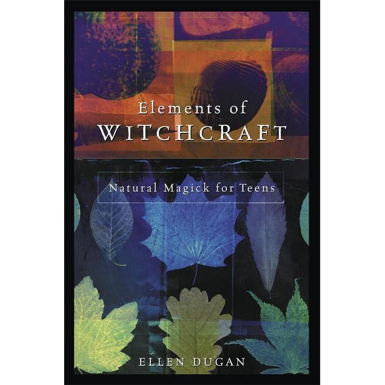 Elements of Witchcraft by Ellen Dugan, SKU LW1237, UPC 6016211755718