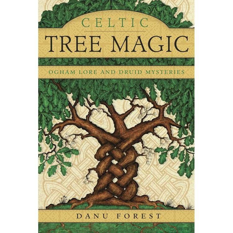 Celtic Tree Magic by Danu Forest, SKU LW749, UPC 6016204870831