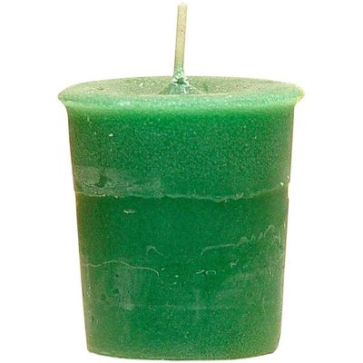 Reiki Charged Herbal Votive Candle - Peace (Box of 18), SKU KH-81513, UPC 6016222881895