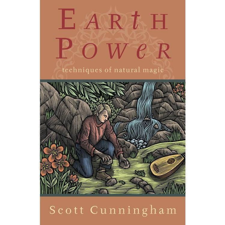 Earth Power by Scott Cunningham, SKU LW657, UPC 6016203868853