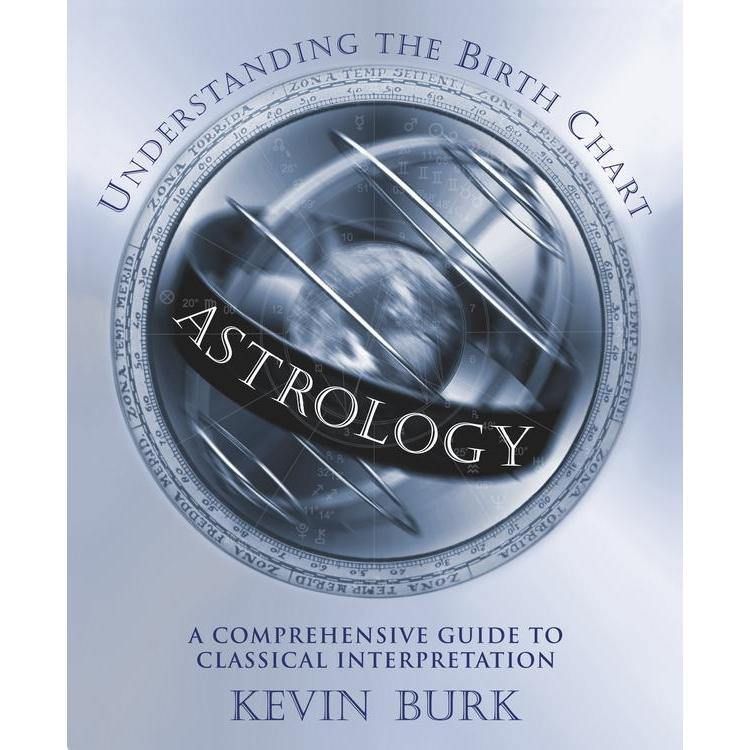 Astrology by Kevin Burk, SKU LW538, UPC 6016202752757