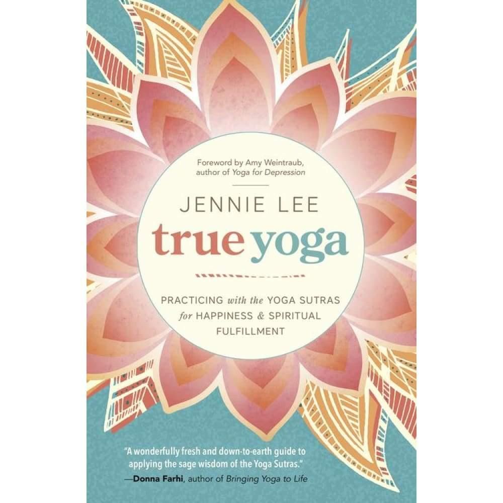 True Yoga by Jennie Lee, SKU LW1080, UPC 6016208914968