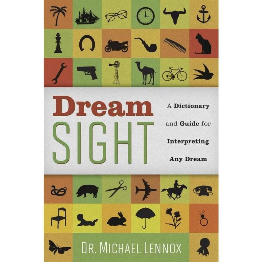 Dream Sight by Dr Michael Lennox, SKU LW897, UPC 6016206389300