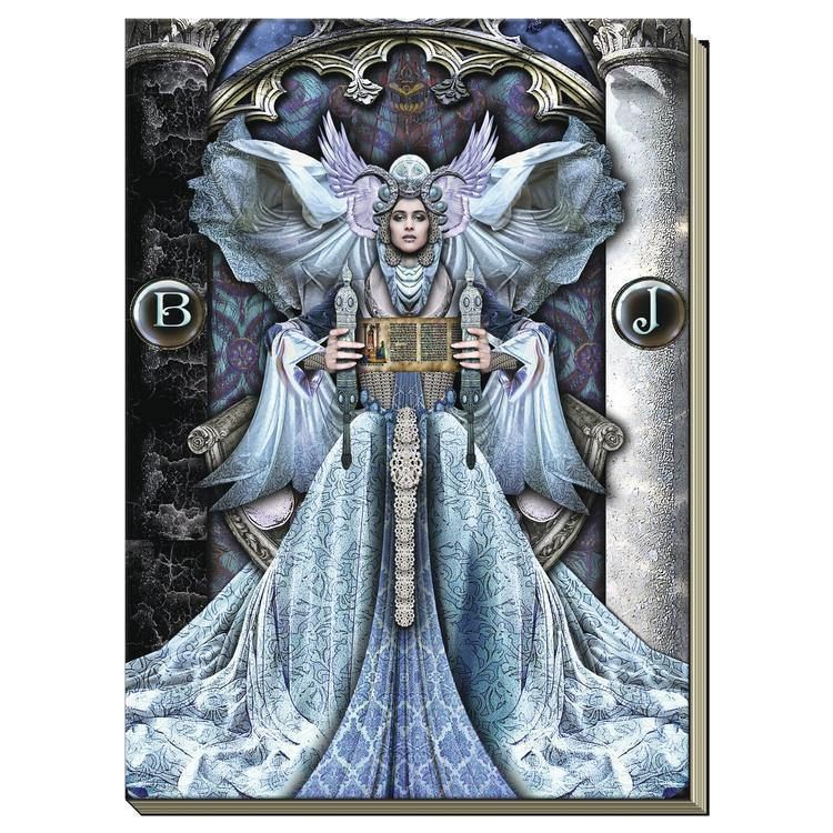 Illuminati Journal by Lo Scarabeo, SKU LW305, UPC 6016200956904
