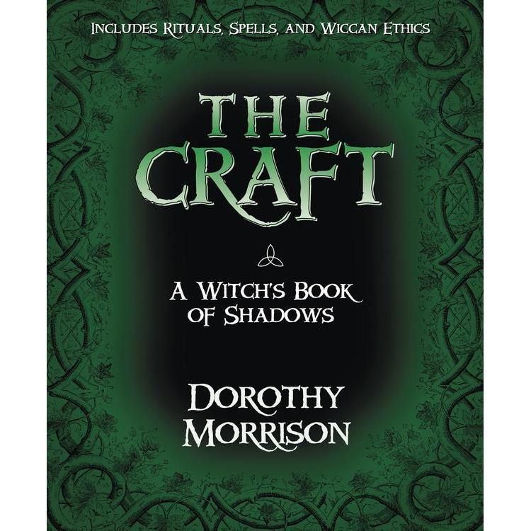 The Craft by Dorothy Morrison, SKU LW661, UPC 6016203936941
