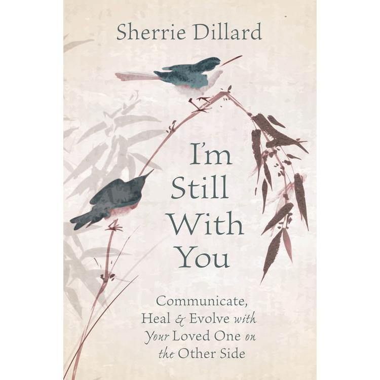 I&#39;m Still With You by Sherrie Dillard, SKU LW959, UPC 6016207036005