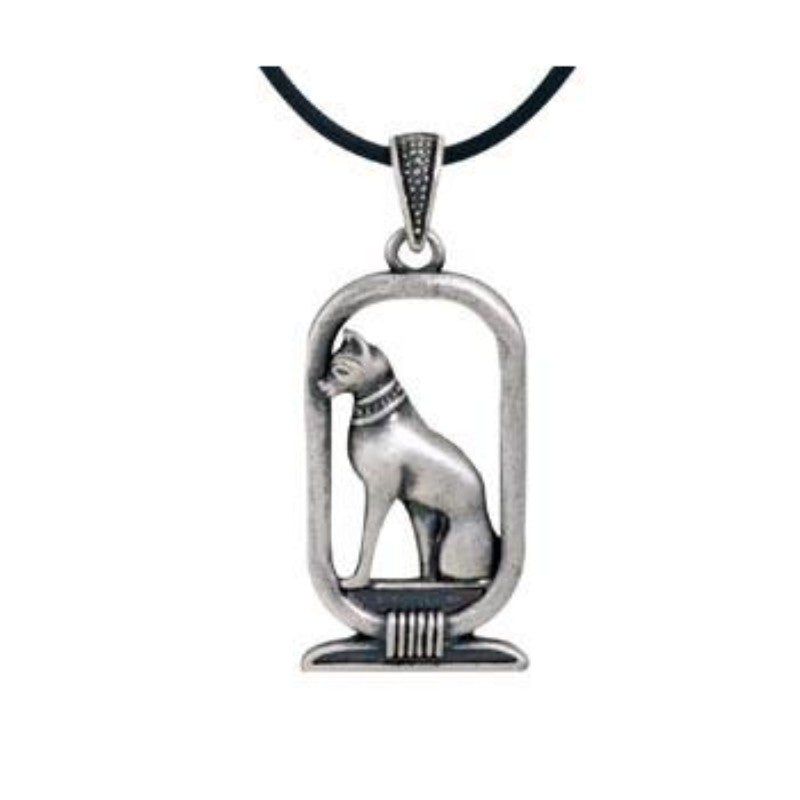 Bastet Pendant, SKU PG-Y2674, UPC 6016008361306