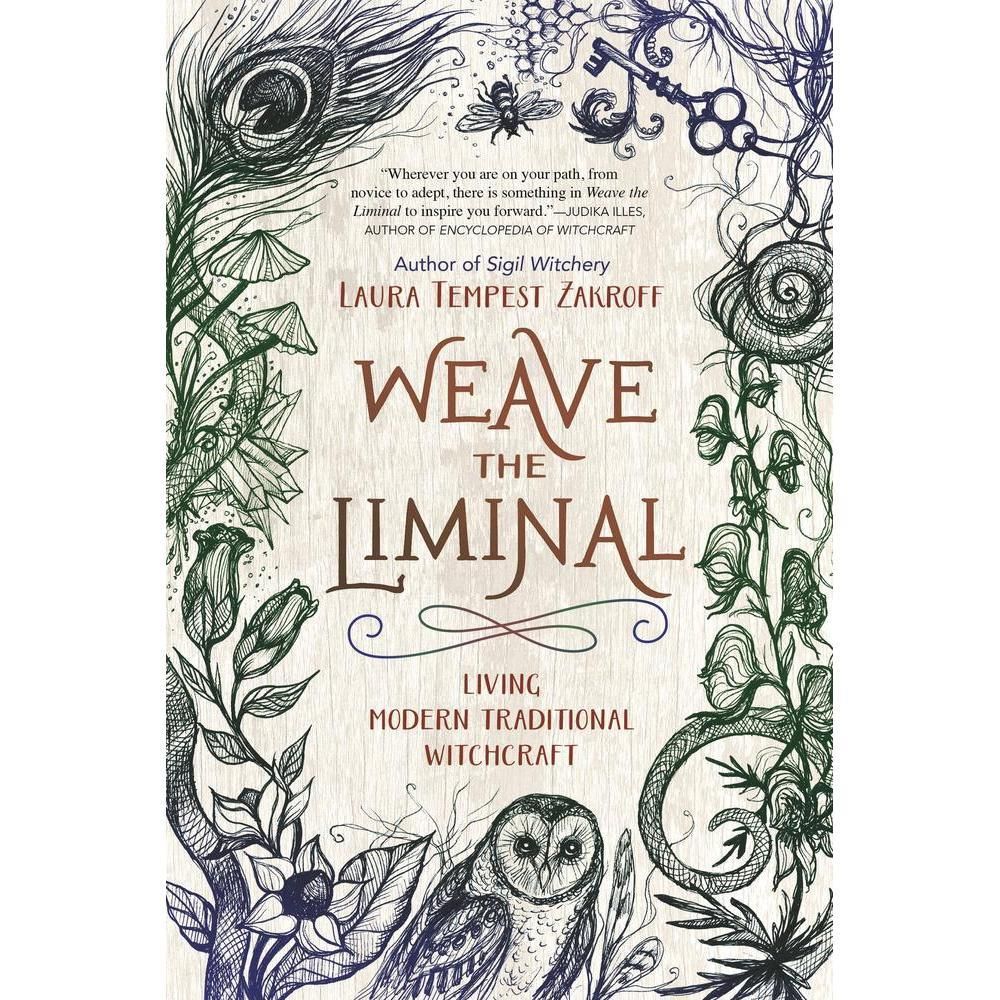 Weave the Liminal by Laura Tempest Zakroff, SKU LW672, UPC 6016204128178