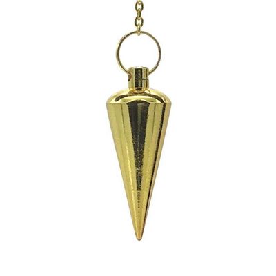 Deluxe Gold Soul Pendulum by Lo Scarabeo, SKU LW1087, UPC 6016208999989