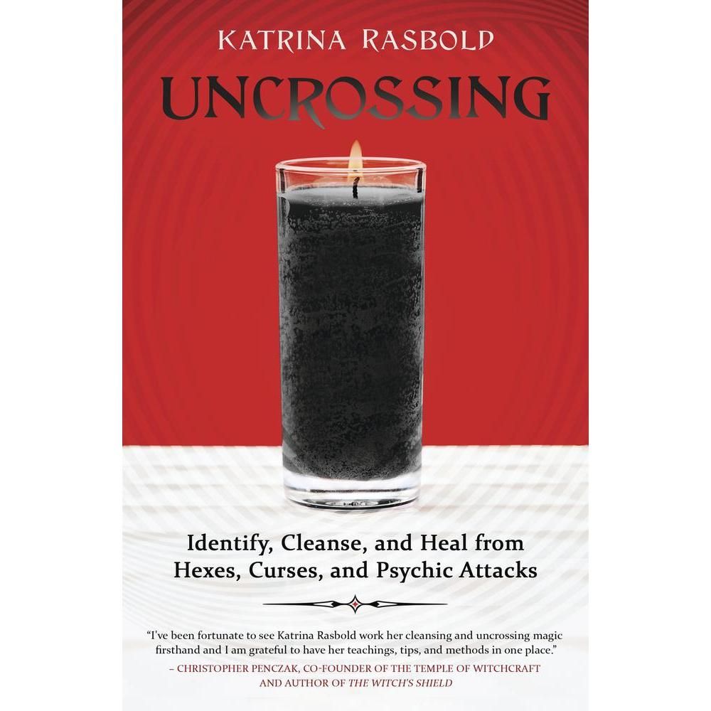 Uncrossing by Katrina Rasbold, SKU LW84, UPC 6016011010055