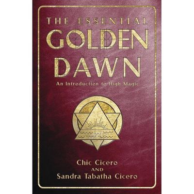 The Essential Golden Dawn by Chic Cicero, Sandra Tabatha Cicero, SKU LW880, UPC 6016206241257