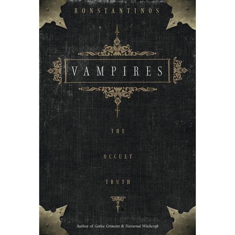 Vampires by Konstantinos, SKU LW857, UPC 6016205880860