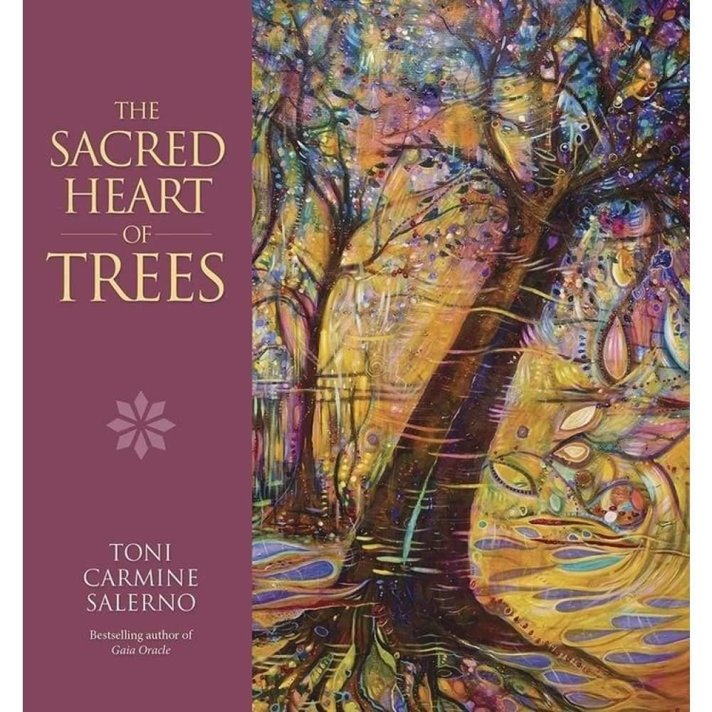 The Sacred Heart of Trees by Toni Carmine Salerno, SKU LW1302, UPC 6016213140185