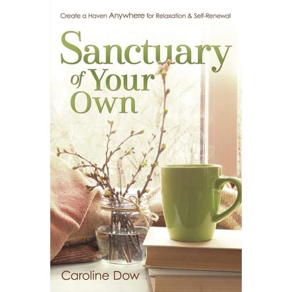 Sanctuary of Your Own by Caroline Dow, SKU LW1032, UPC 6016208058013