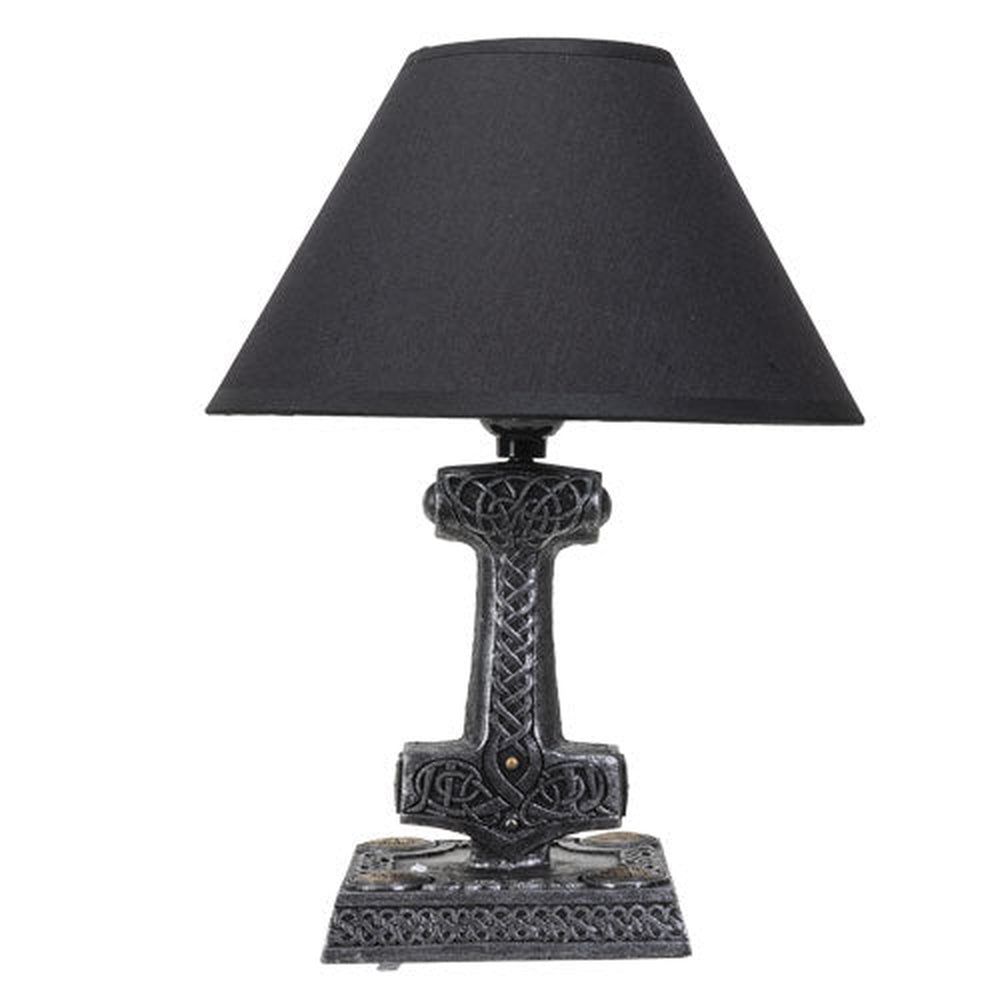 14&quot; Thor&#39;s Hammer Lamp, SKU PG-14144, UPC 700317124771