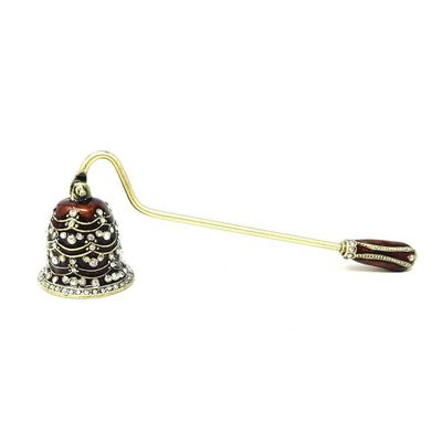 6&quot; Ornate Candle Snuffer, SKU CS-13, UPC 700317416968