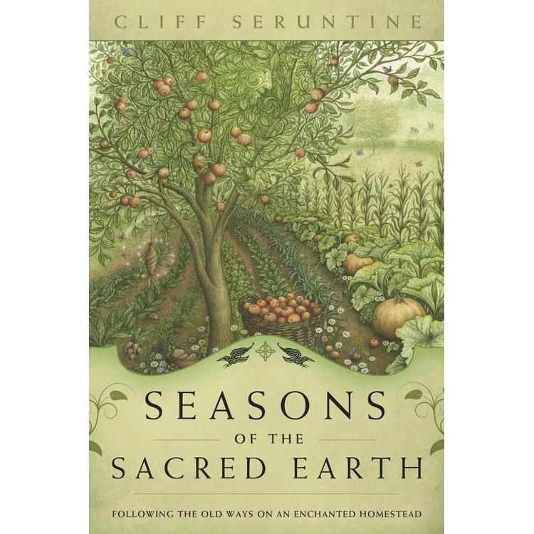 Seasons of the Sacred Earth by Cliff Seruntine, SKU LW1570, UPC 6016221330318