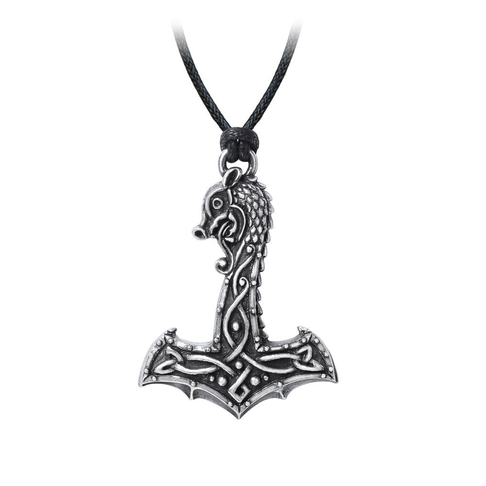 Drakkar Hammer Pendant, SKU AL-P910, UPC 700317060390