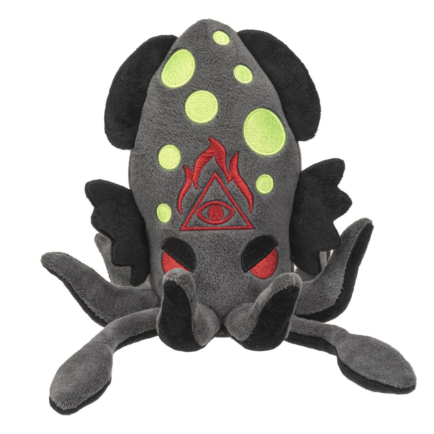 10&quot; Kraken Plush Doll, SKU PG-14970, UPC 700317066064
