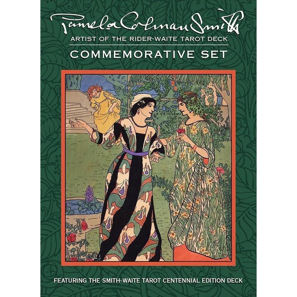 The Pamela Colman Smith Commemorative Set by Pamela Colman Smith, SKU UG-PCSS99, UPC 6016229989945