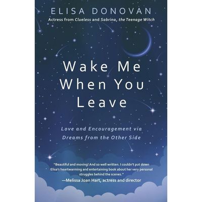Wake Me When You Leave by Elisa Donovan, SKU LW33, UPC 6016000989980