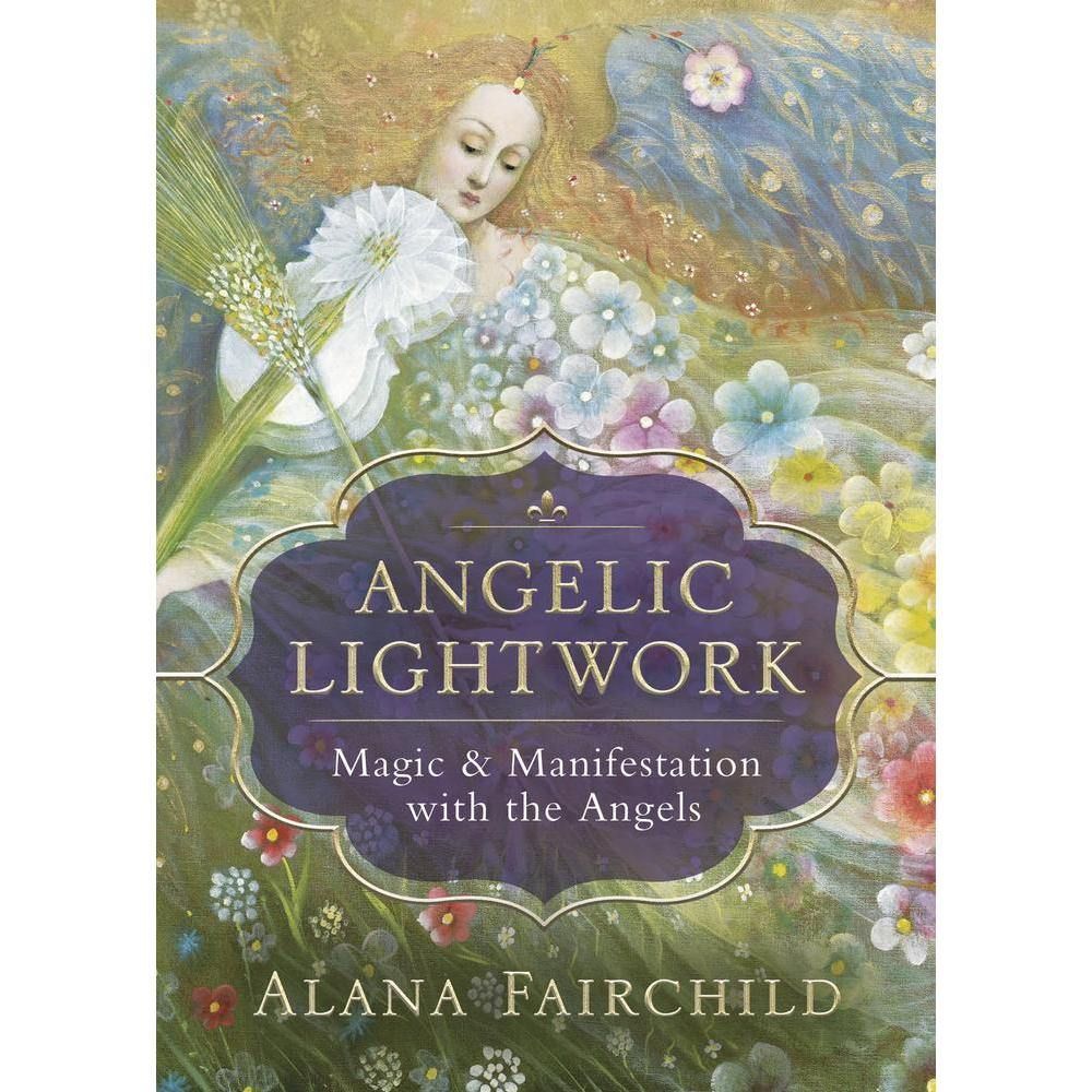 Angelic Lightwork by Alana Fairchild, SKU LW1763, UPC 6016236587554