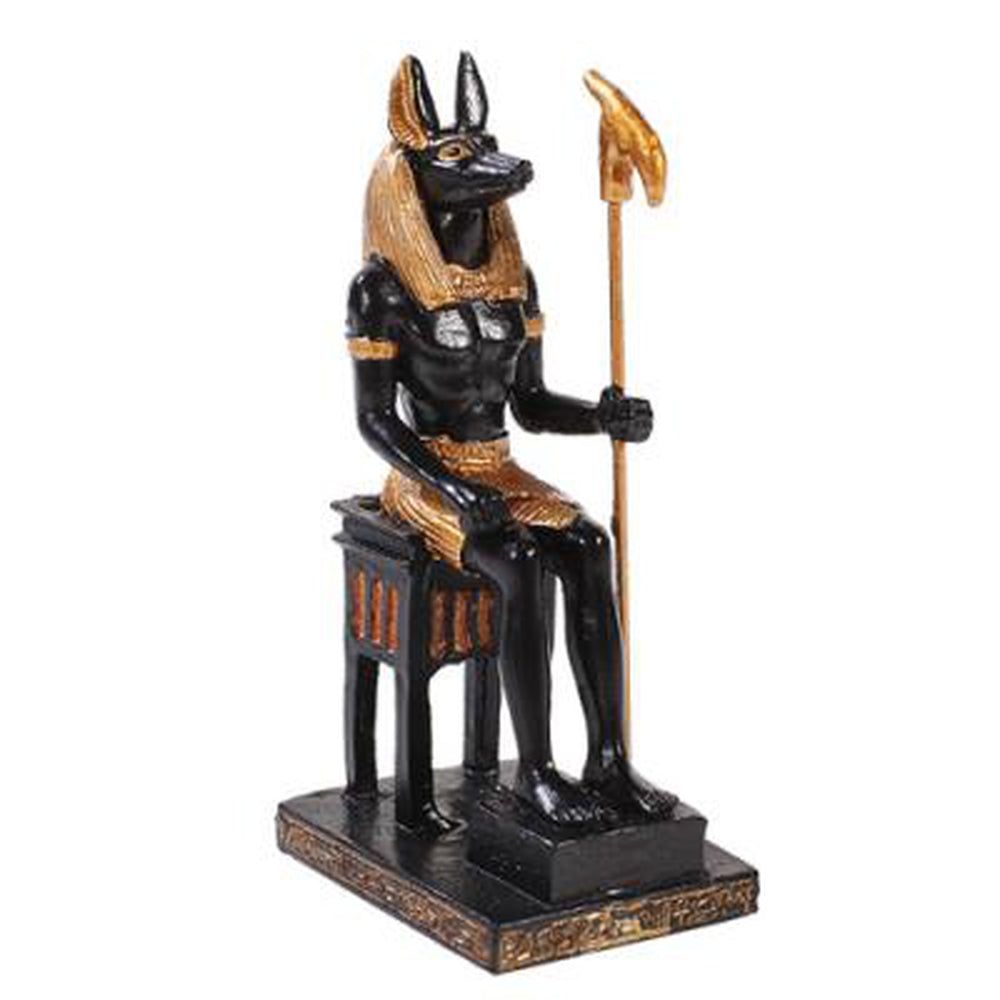 3&quot; Anubis Statue, SKU PG-10857, UPC 700317292067