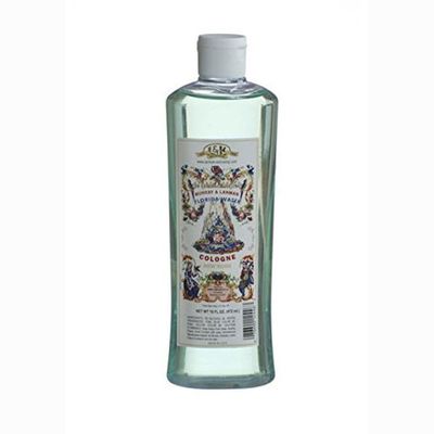 16 oz Murray &amp; Lanman Cologne - Florida Water, SKU FW-F30, UPC 6016206297254