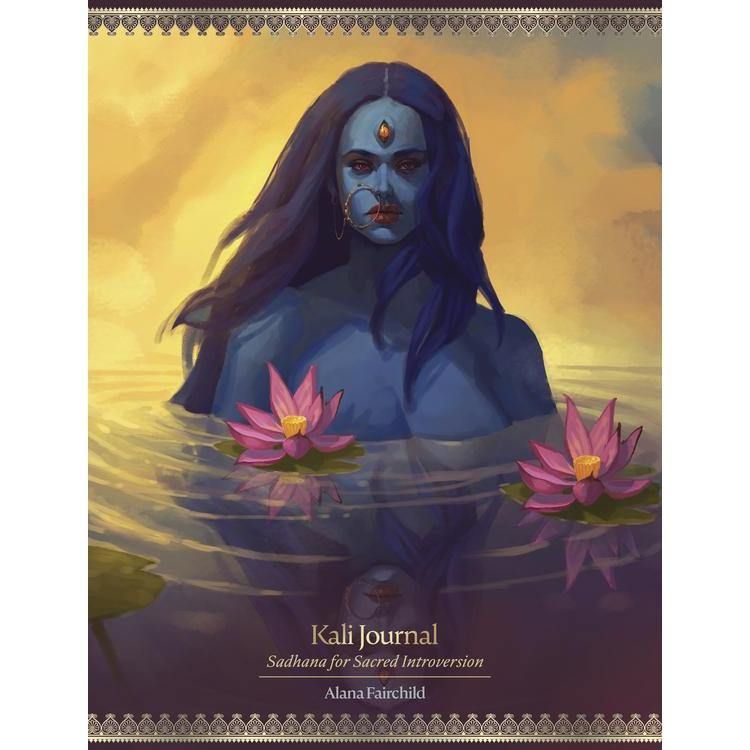 Kali Journal by Alana  Fairchild, Jimmy Manton, SKU LW1191, UPC 6016210919982