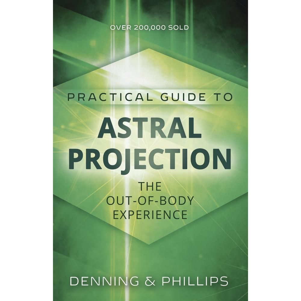 Practical Guide to Astral Projection by Osborne Phillips, Melita, SKU LW1147, UPC 6016209997953